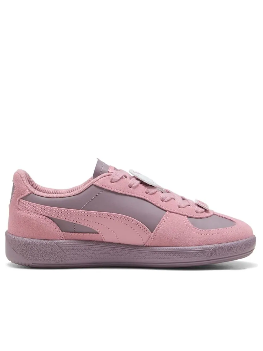 (GS) Puma Palermo 'Hello Kitty and Friends Plum Jam' — изображение 2 из 6, розовый