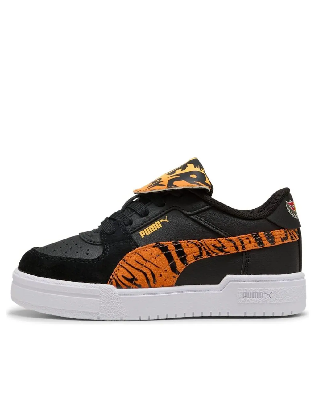 (PS) Puma x Hot Wheels CA Pro 'Monster Trucks' — изображение 1 из 6, черный/оранжевый