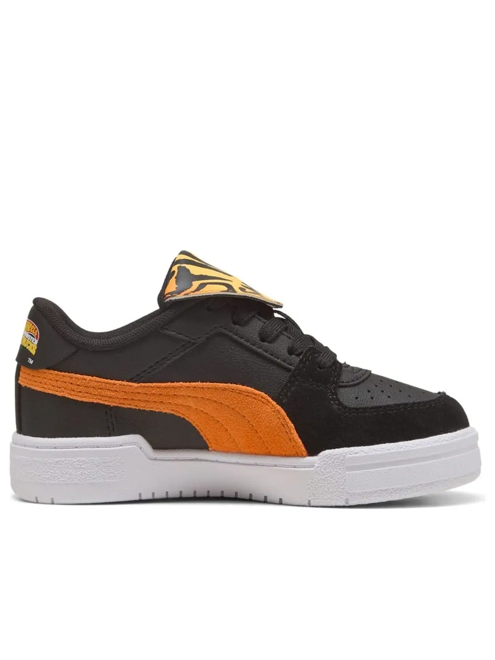 (PS) Puma x Hot Wheels CA Pro 'Monster Trucks' — изображение 2 из 6, черный/оранжевый