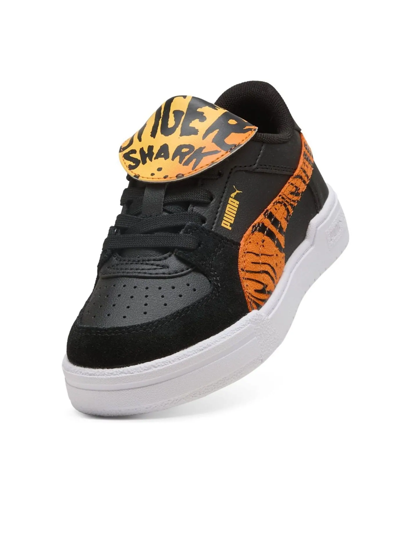 (PS) Puma x Hot Wheels CA Pro 'Monster Trucks' — изображение 3 из 6, черный/оранжевый
