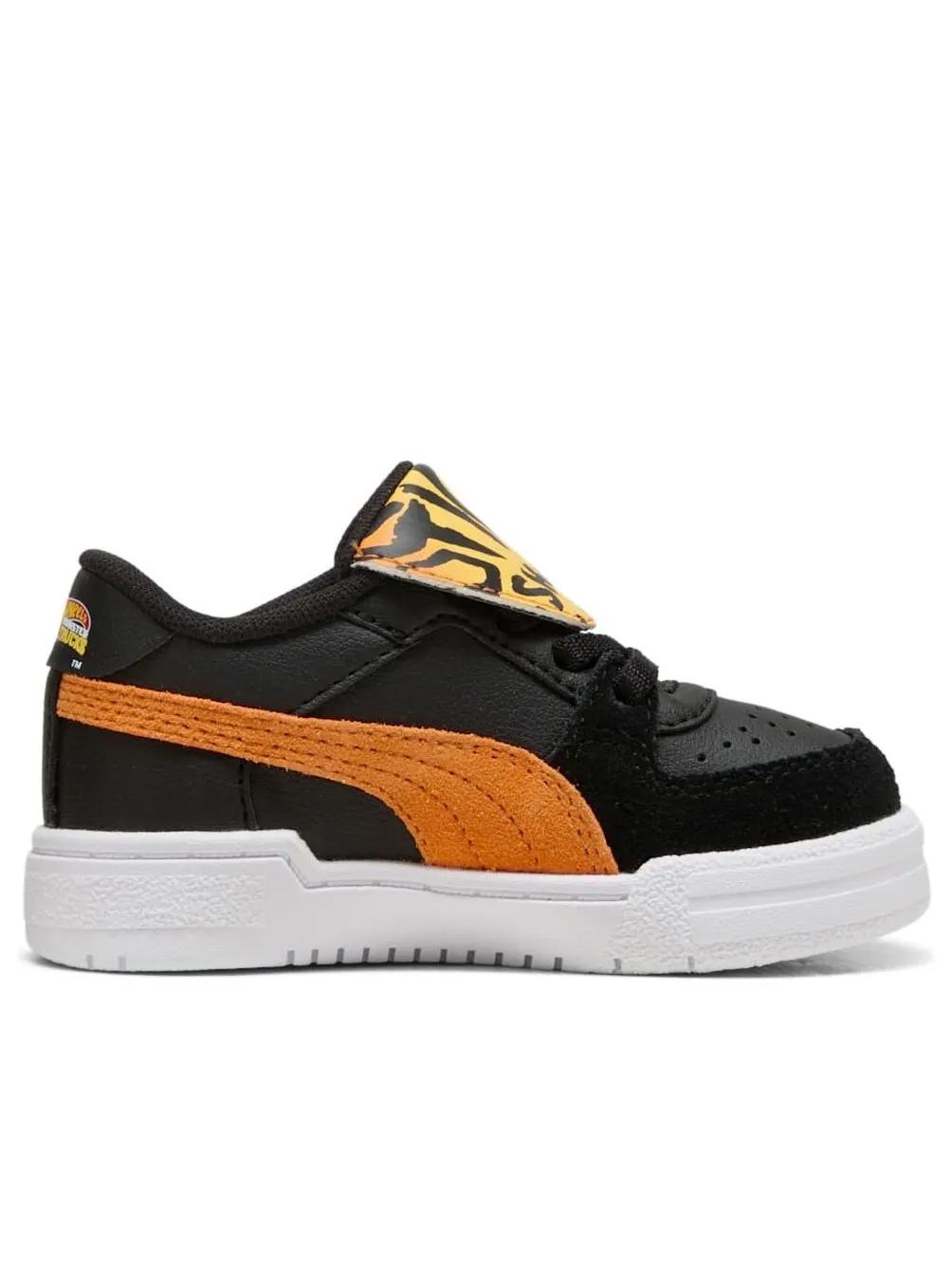 (TD) Puma x Hot Wheels CA Pro 'Monster Trucks' — изображение 2 из 6, черный/оранжевый