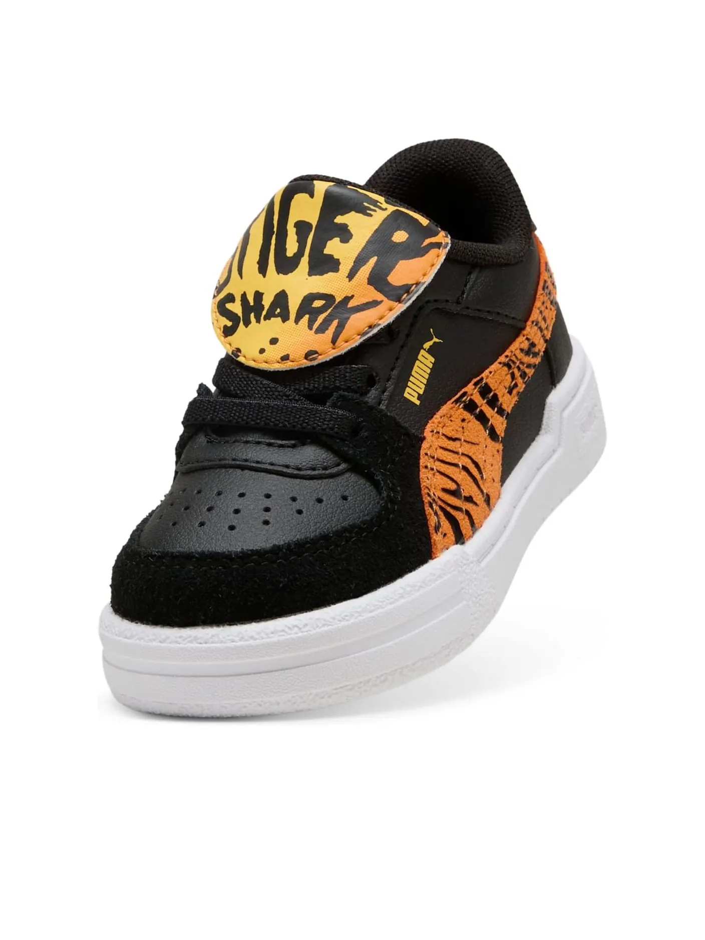 (TD) Puma x Hot Wheels CA Pro 'Monster Trucks' — изображение 3 из 6, черный/оранжевый