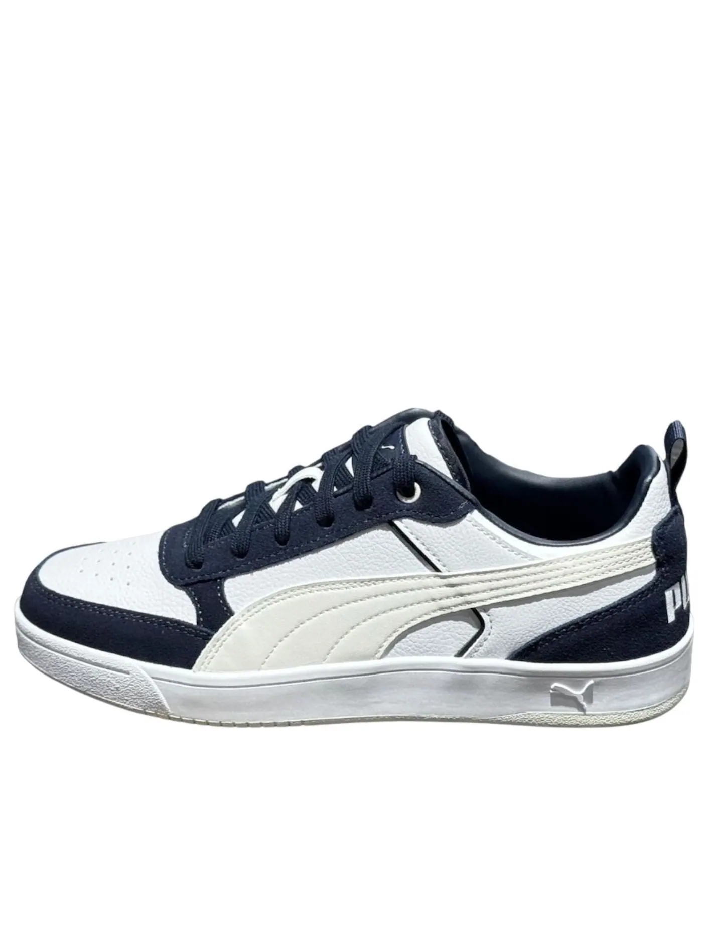 Кроссовки PUMA Sportstyle 'Black White' — изображение 1 из 5, черный