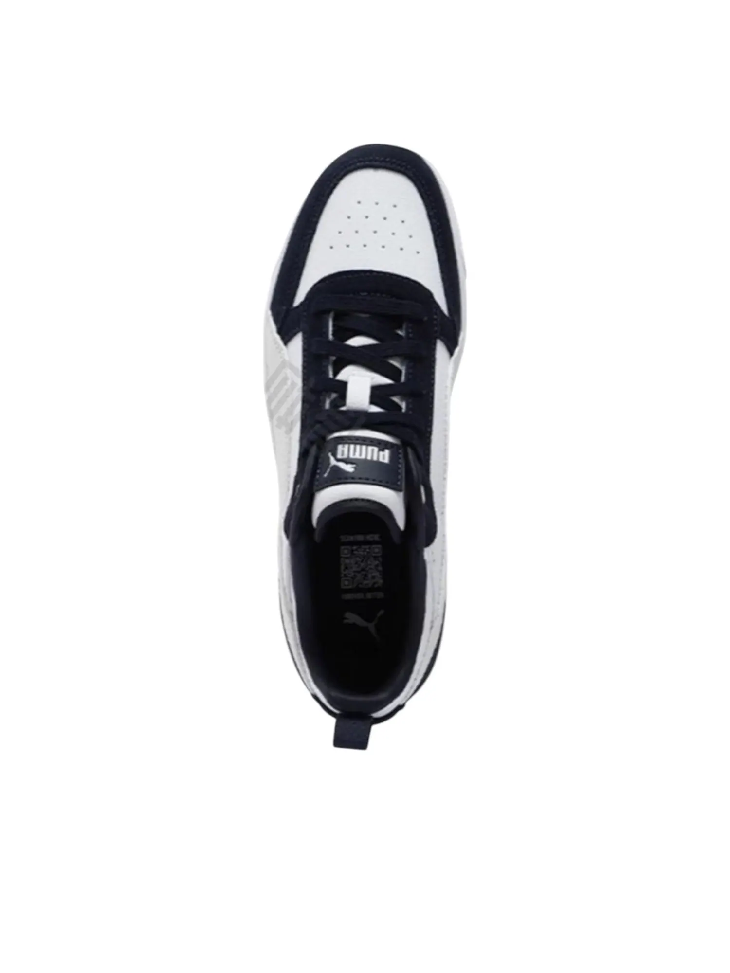 Кроссовки PUMA Sportstyle 'Black White' — изображение 2 из 5, черный