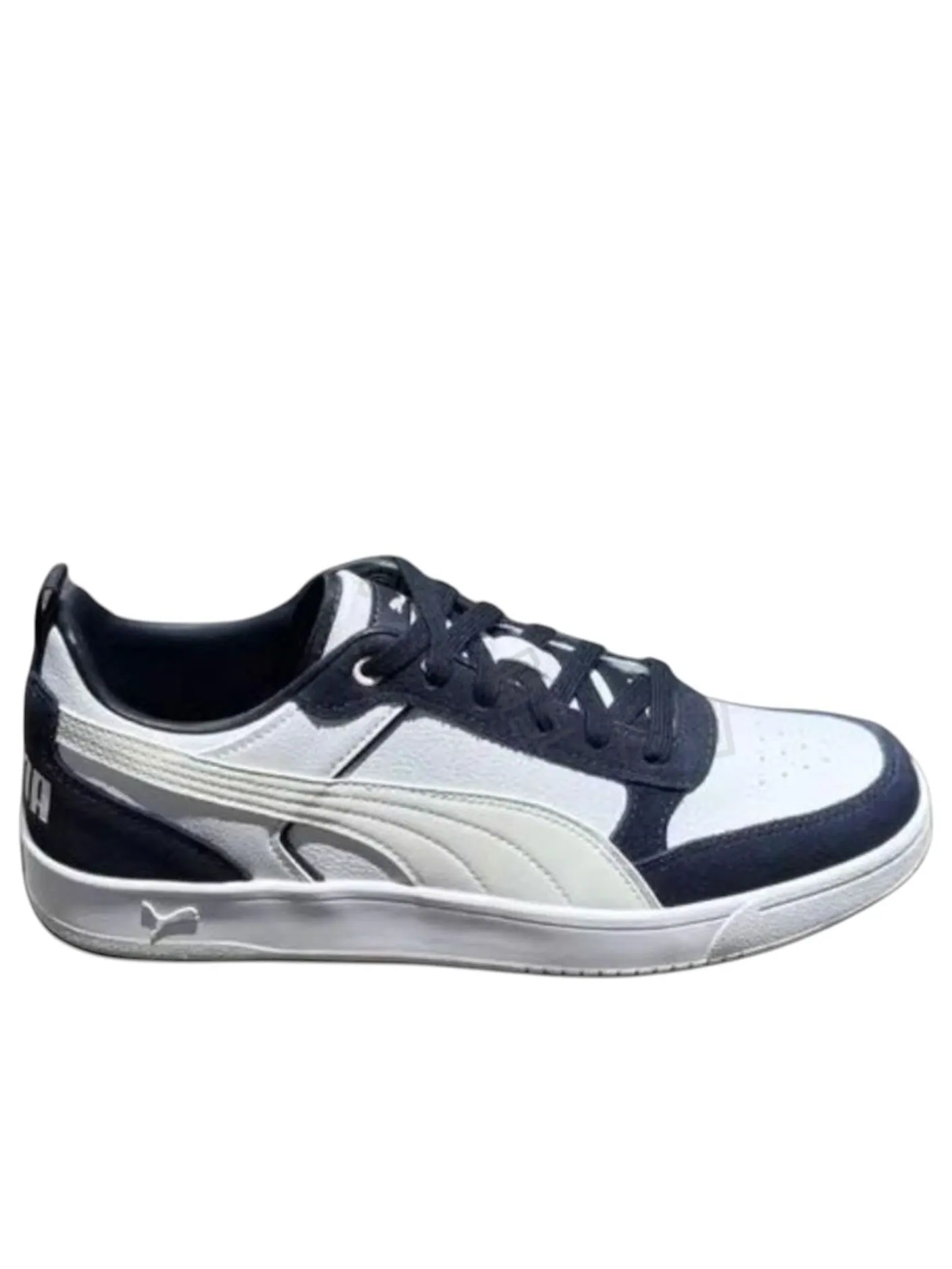 Puma Sportstyle 'Black White' — изображение 5 из 5, черный/белый