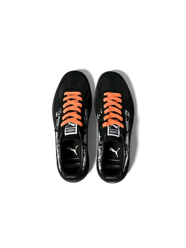 Кроссовки x bleach palermo 'ichigo kurosaki' Puma — изображение 3 из 4, черный/оранжевый