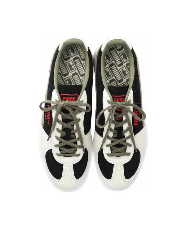Кроссовки x scye palermo Puma — изображение 3 из 4, черный