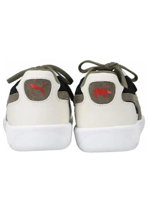 Кроссовки x scye palermo Puma — изображение 4 из 4, черный
