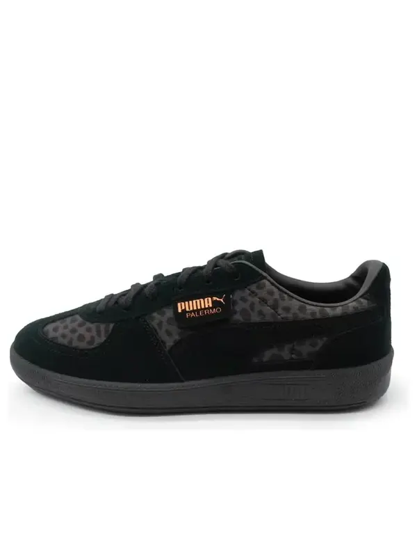 Кроссовки x scye palermo leo Puma — изображение 1 из 4, черный