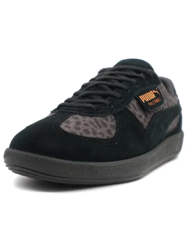 Кроссовки x scye palermo leo Puma — изображение 2 из 4, черный