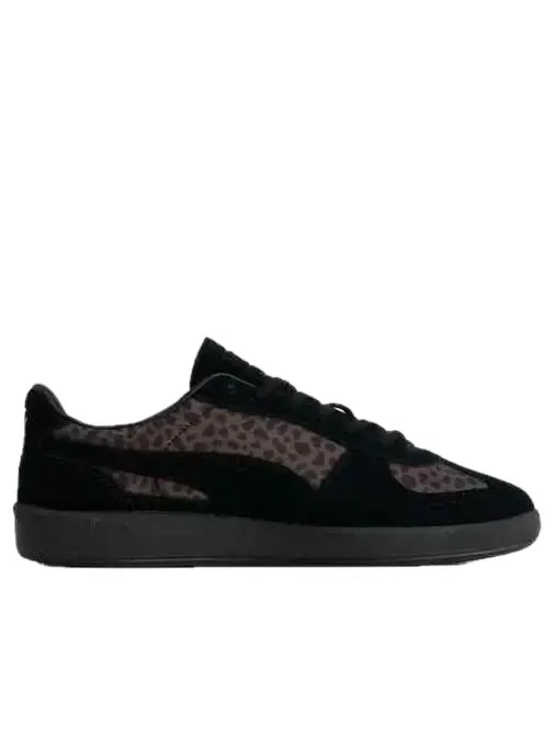 Кроссовки x scye palermo leo Puma — изображение 4 из 4, черный