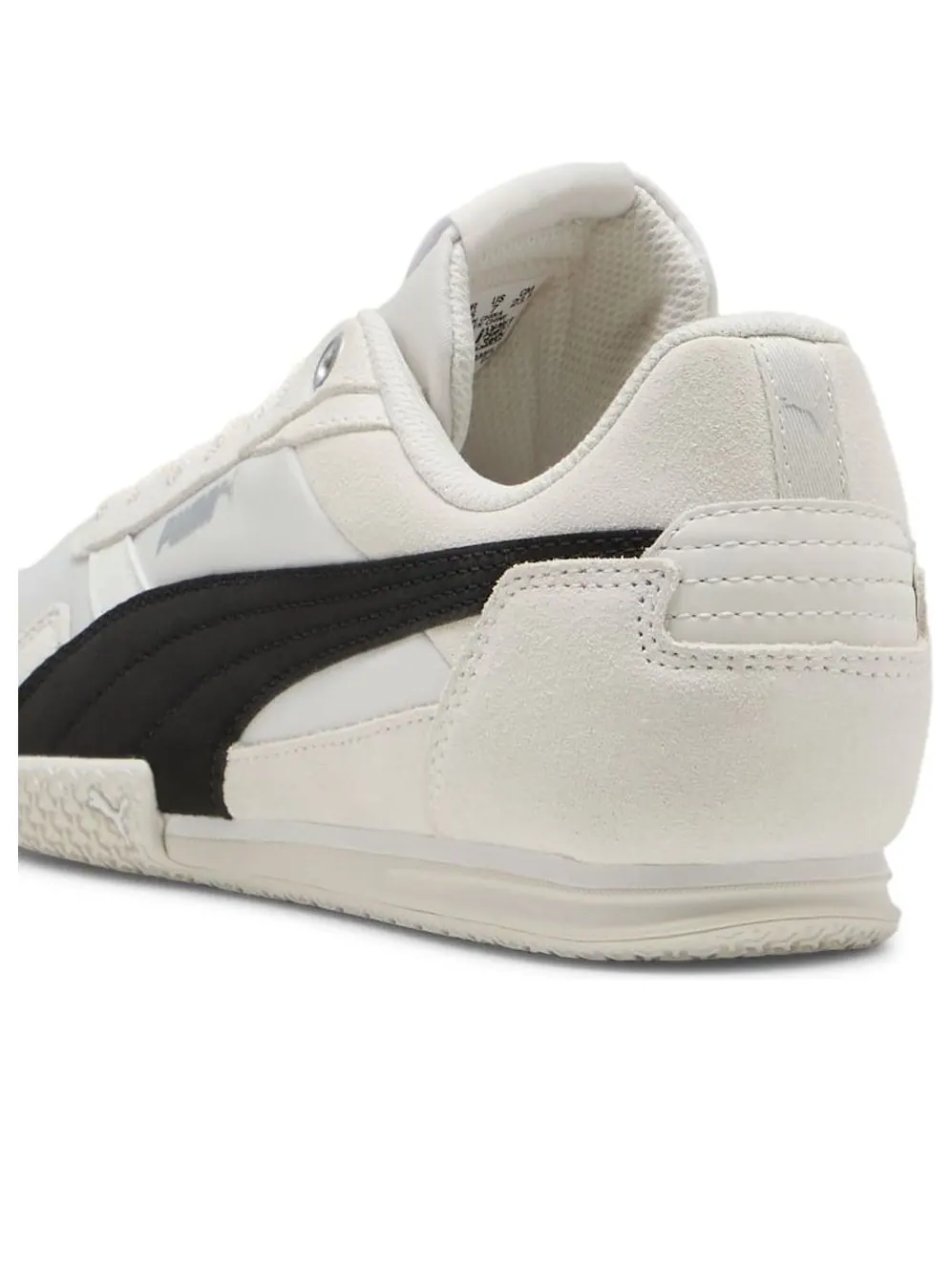 Кроссовки (WMNS) PUMA Bella Donna 'Alpine Snow Black' — изображение 4 из 6, белый