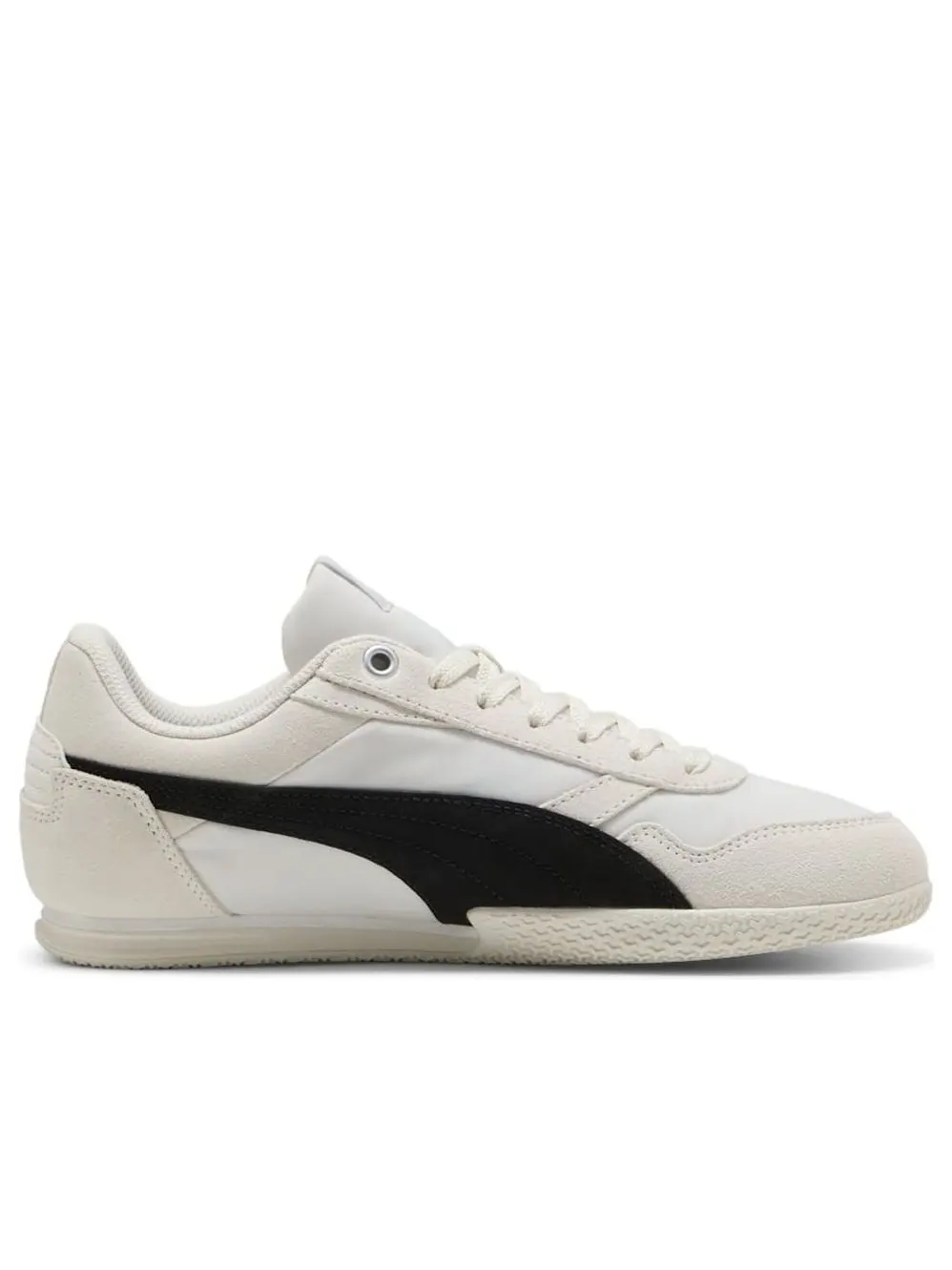 Кроссовки (WMNS) PUMA Bella Donna 'Alpine Snow Black' — изображение 6 из 6, белый