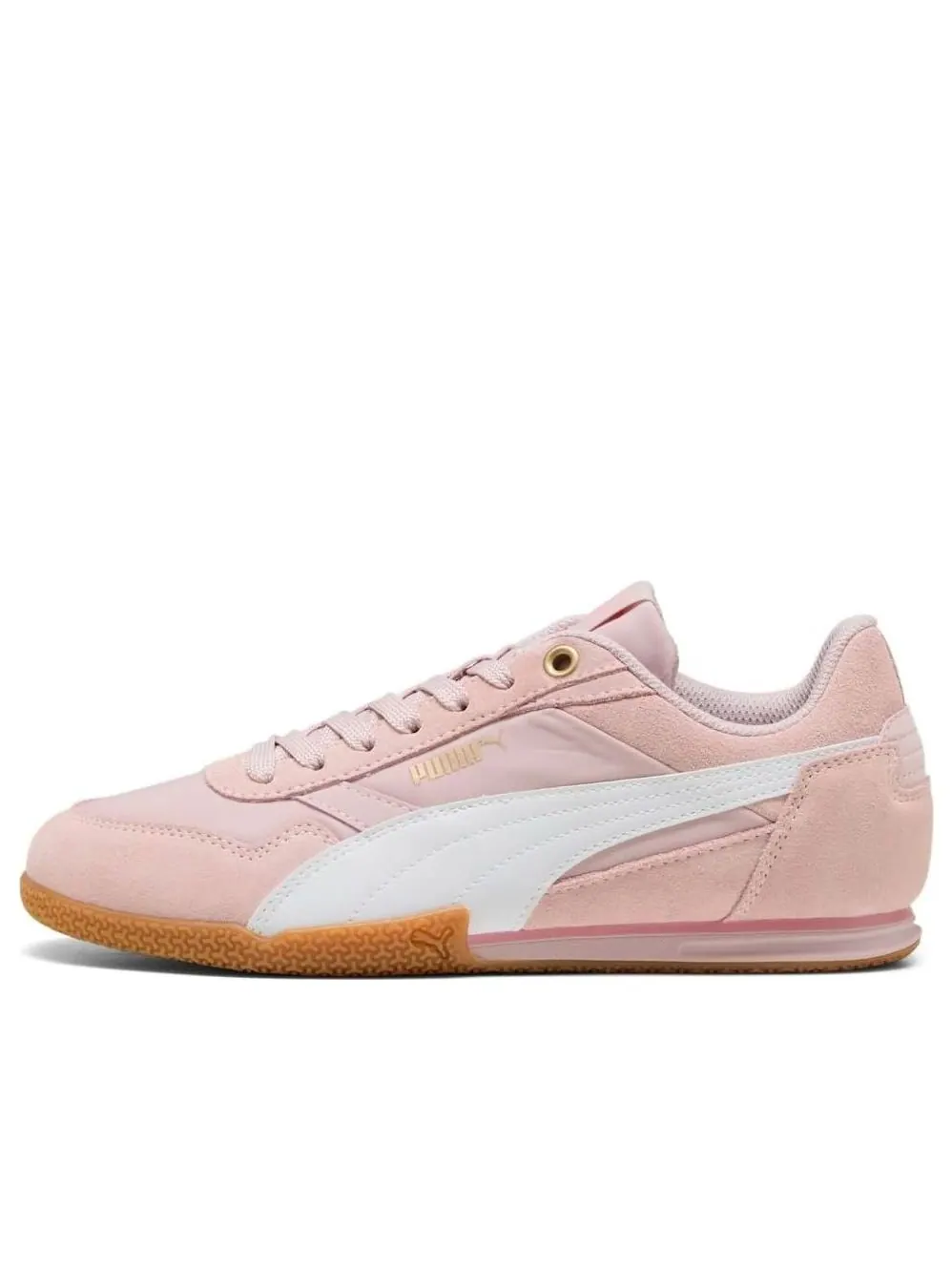 Кроссовки (WMNS) PUMA Bella Donna 'Mauve Mist White' — изображение 1 из 6, розовый