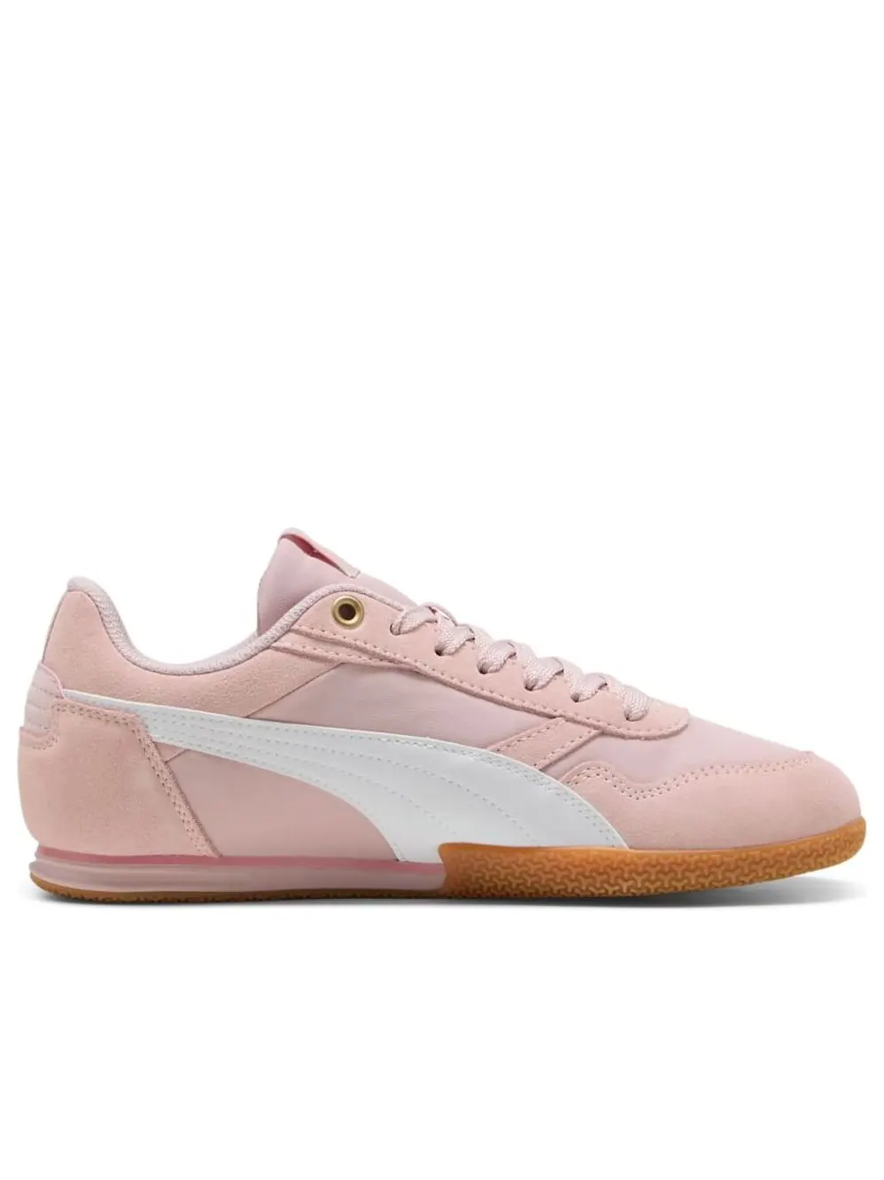 Кроссовки (WMNS) PUMA Bella Donna 'Mauve Mist White' — изображение 6 из 6, розовый