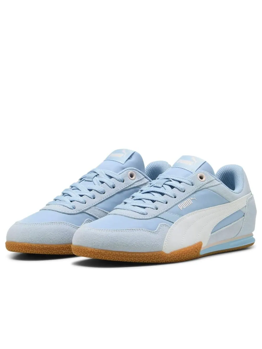 (WMNS) Puma Bella Donna Low 'Blue White' — изображение 2 из 6, синий/белый