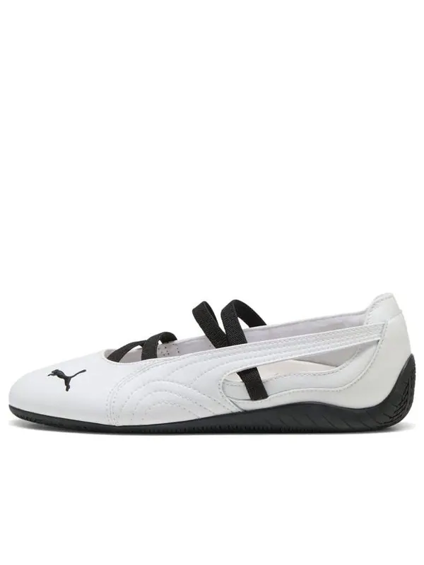 Кроссовки speedcat ballet Puma — изображение 1 из 4, белый