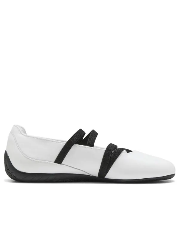 Кроссовки speedcat ballet Puma — изображение 2 из 4, белый