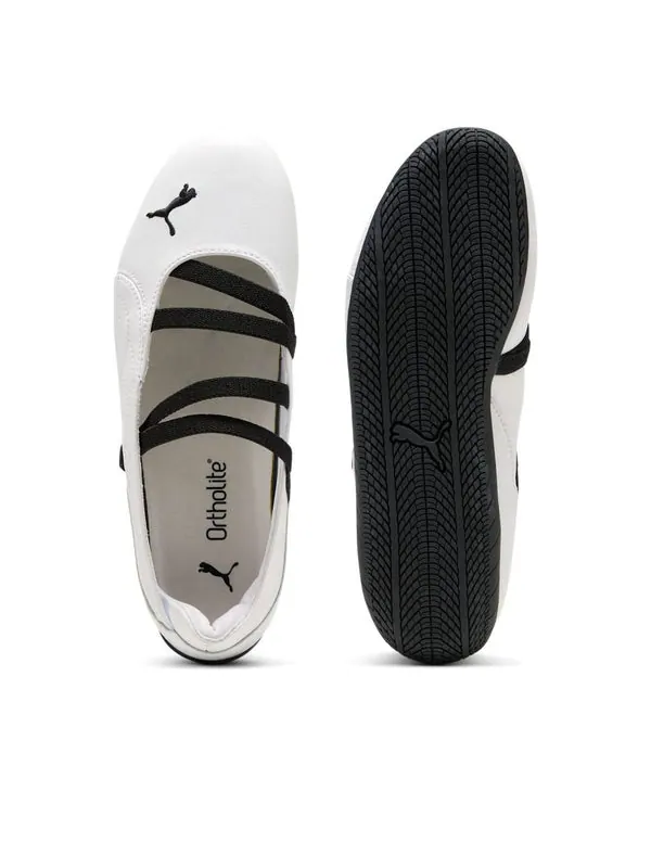 Кроссовки speedcat ballet Puma — изображение 4 из 4, белый