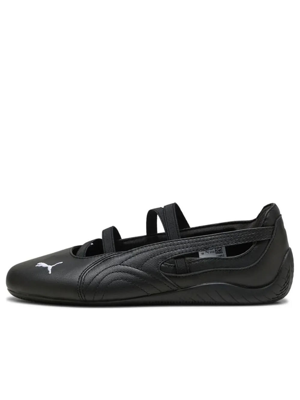 (WMNS) Puma Speedcat Ballet 'Black' — изображение 1 из 6, черный