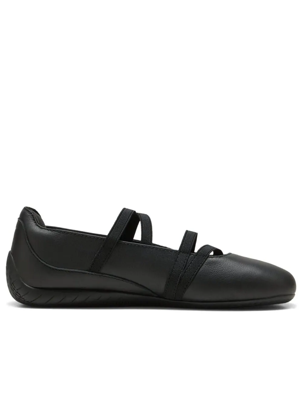 (WMNS) Puma Speedcat Ballet 'Black' — изображение 2 из 6, черный