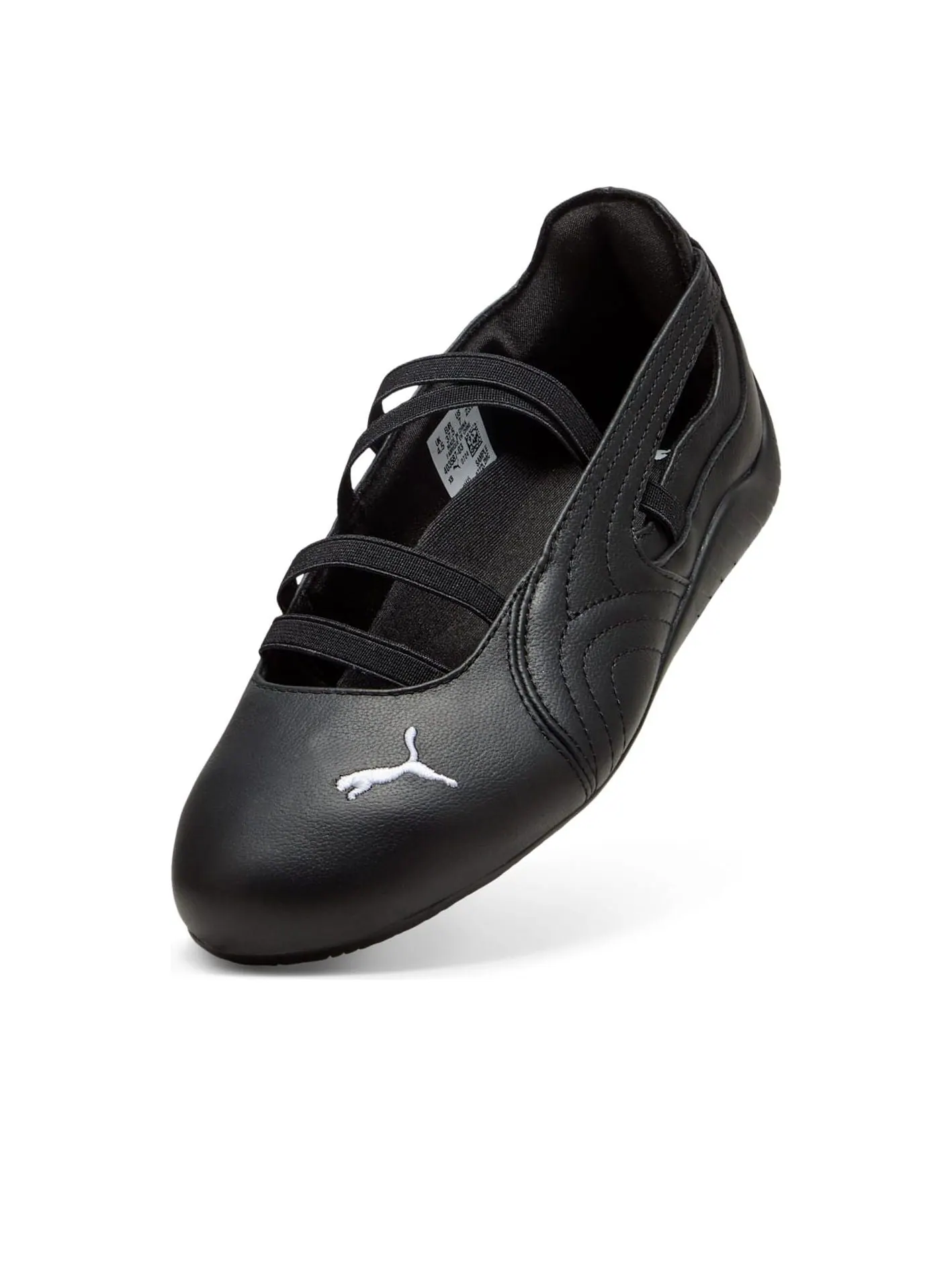 (WMNS) Puma Speedcat Ballet 'Black' — изображение 3 из 6, черный