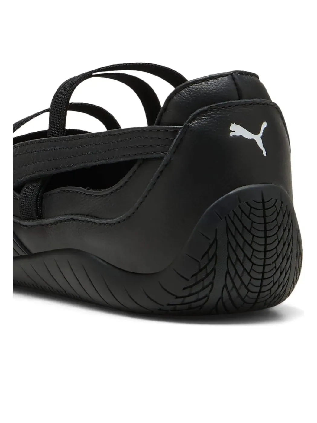 (WMNS) Puma Speedcat Ballet 'Black' — изображение 4 из 6, черный
