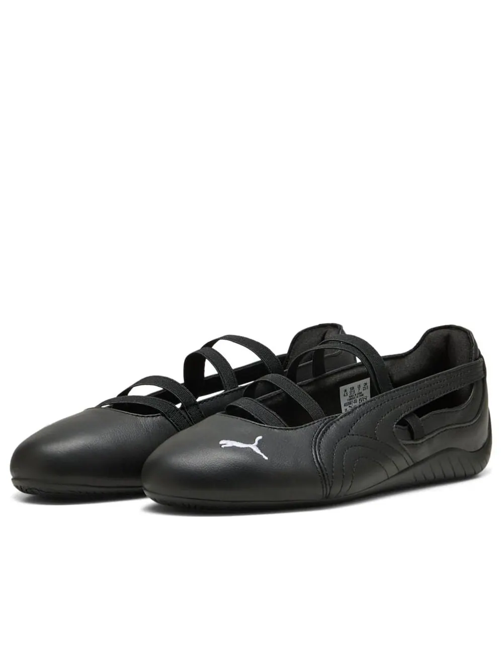 (WMNS) Puma Speedcat Ballet 'Black' — изображение 6 из 6, черный