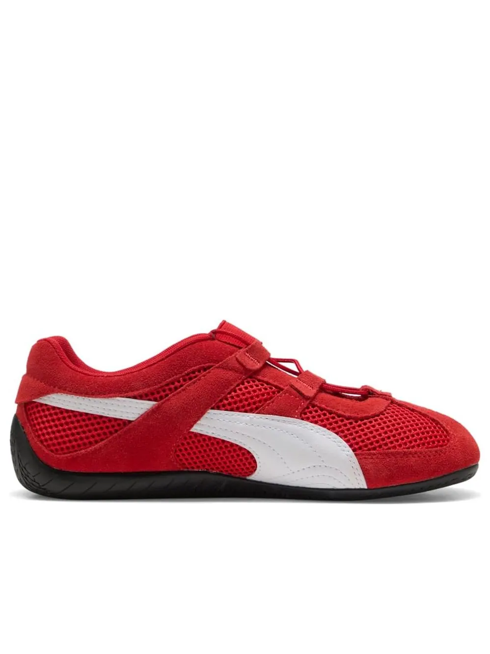 (WMNS) Puma Speedcat Go 'Red White' — изображение 2 из 6, красный/белый