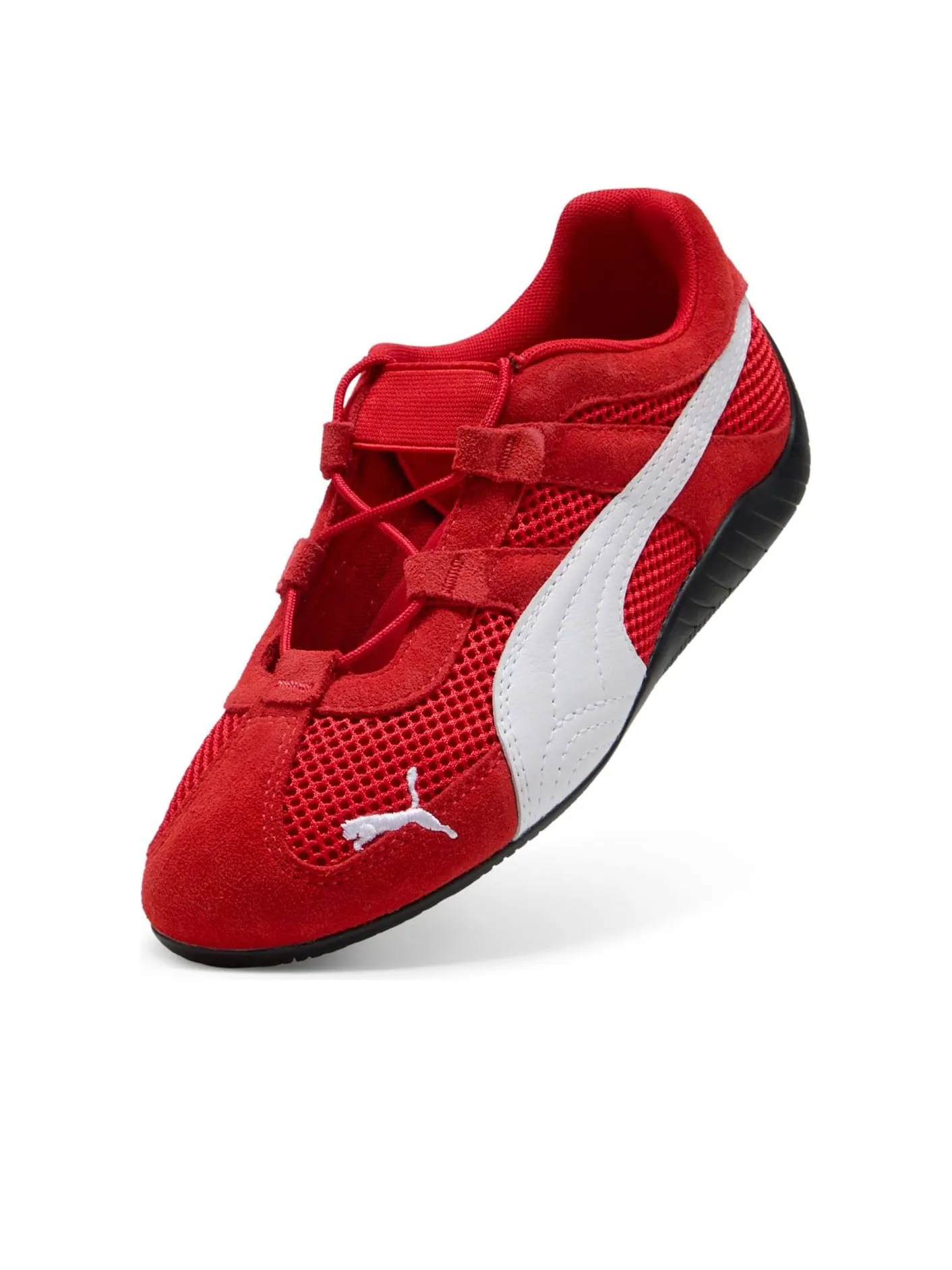 (WMNS) Puma Speedcat Go 'Red White' — изображение 3 из 6, красный/белый