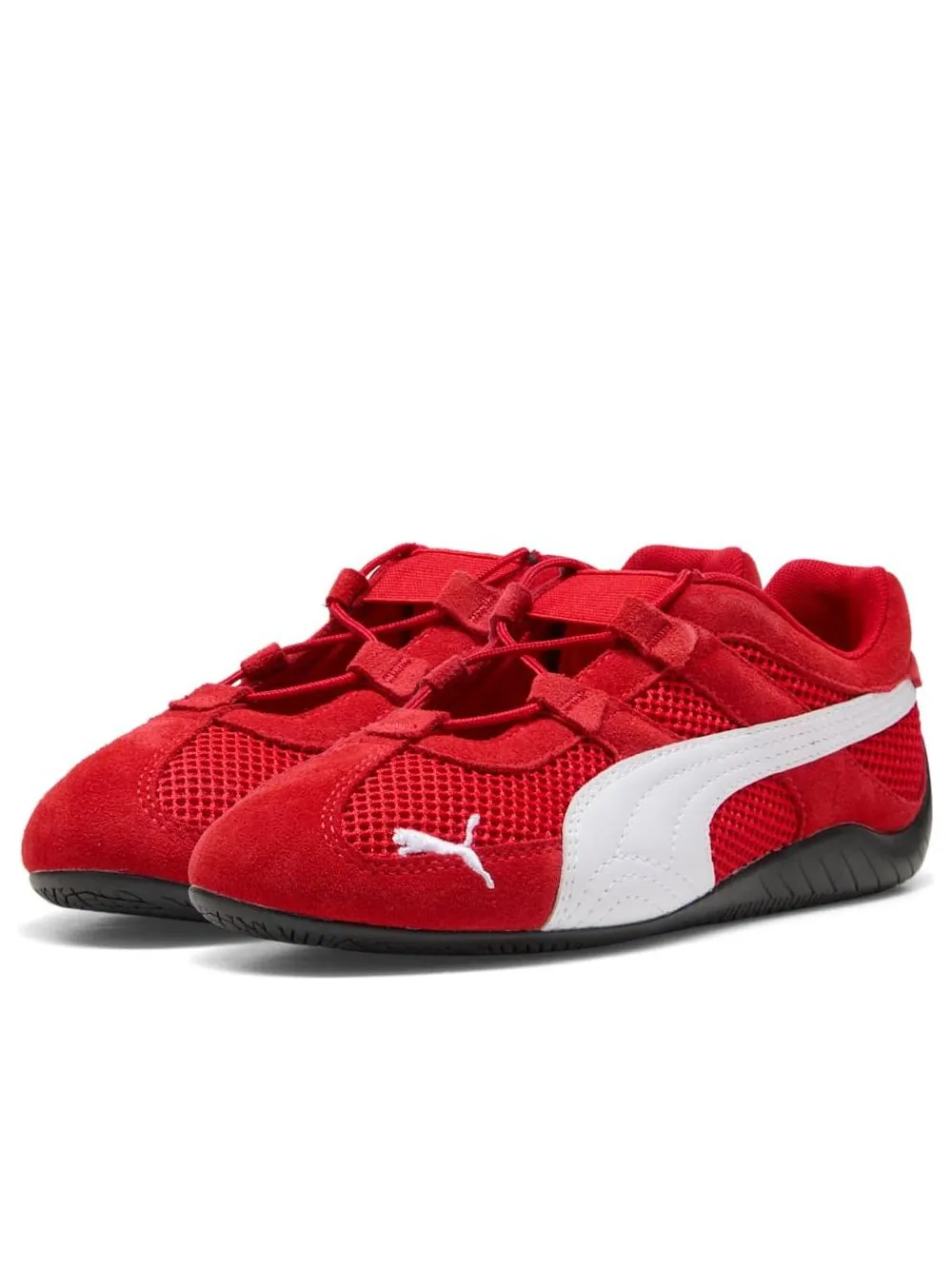 (WMNS) Puma Speedcat Go 'Red White' — изображение 6 из 6, красный/белый