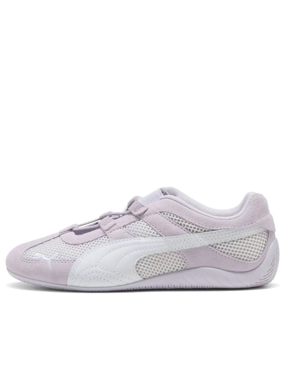 (WMNS) Puma Speedcat GO 'Светло-фиолетовый' — изображение 1 из 6, светлый фиолетовый