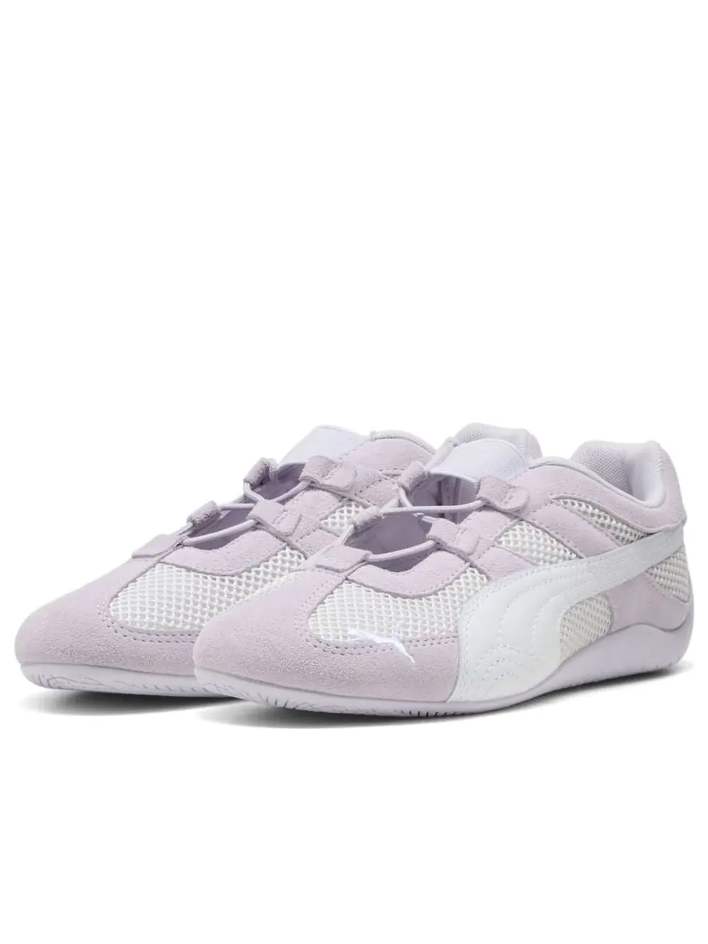 (WMNS) Puma Speedcat GO 'Светло-фиолетовый' — изображение 2 из 6, светлый фиолетовый