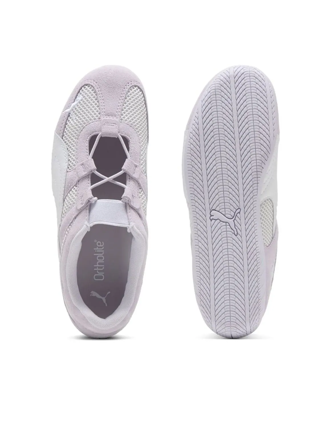 (WMNS) Puma Speedcat GO 'Светло-фиолетовый' — изображение 3 из 6, светлый фиолетовый