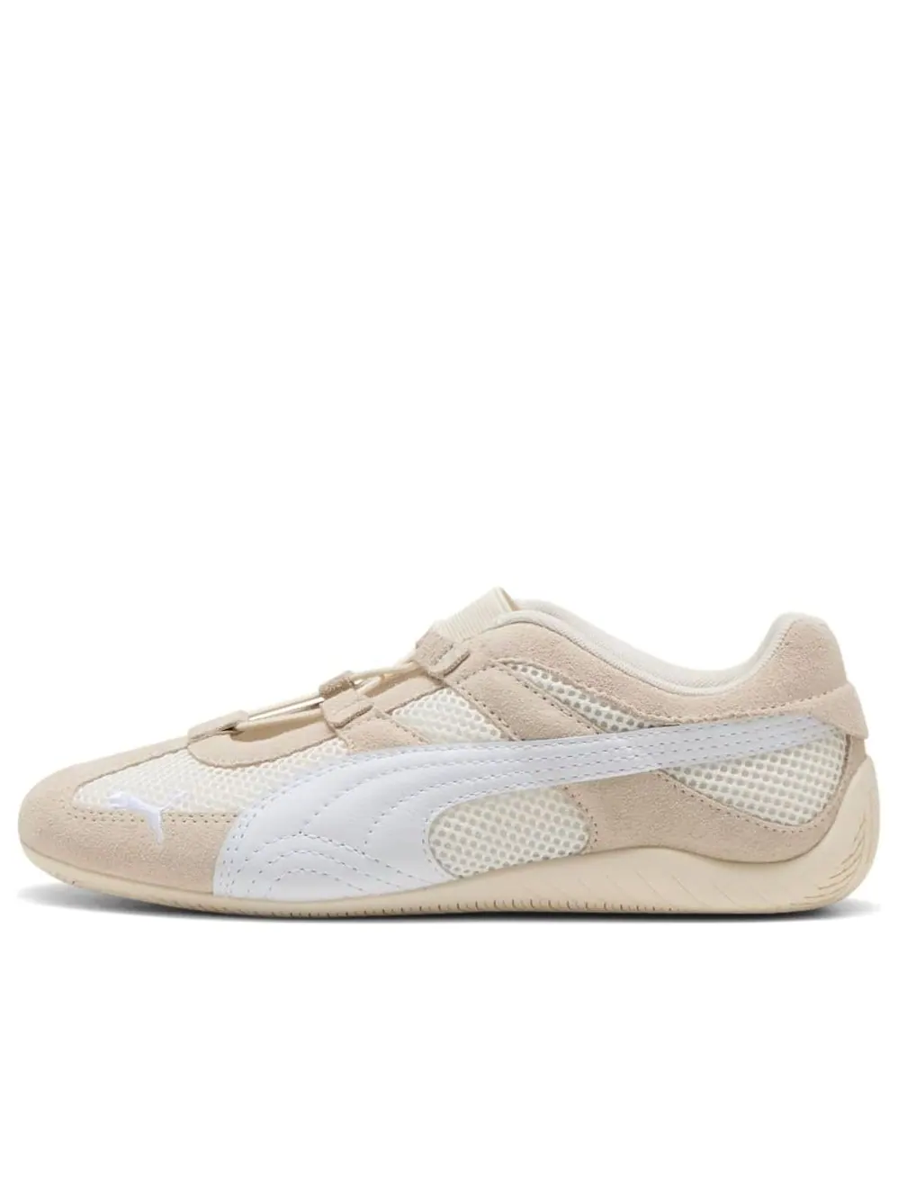 (WMNS) Puma Speedcat Go 'Alpine Snow White' — изображение 1 из 6, белый