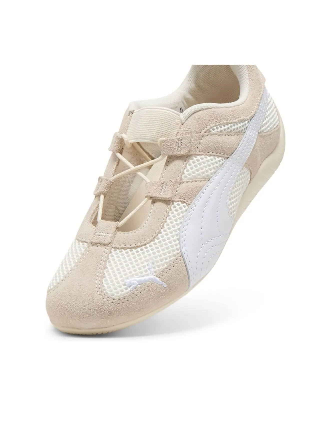 (WMNS) Puma Speedcat Go 'Alpine Snow White' — изображение 3 из 6, белый