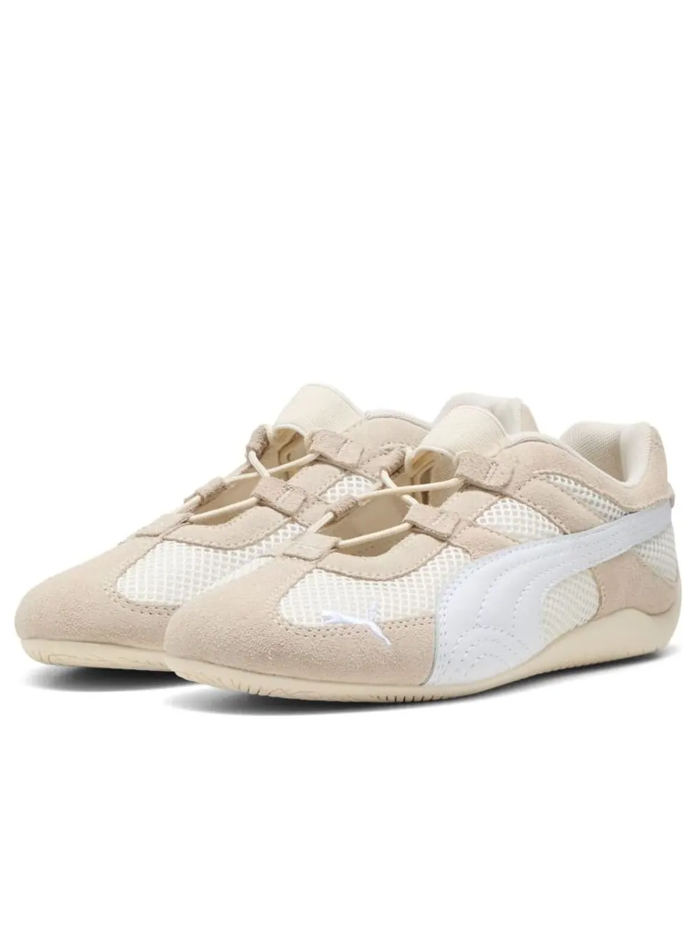 (WMNS) Puma Speedcat Go 'Alpine Snow White' — изображение 6 из 6, белый