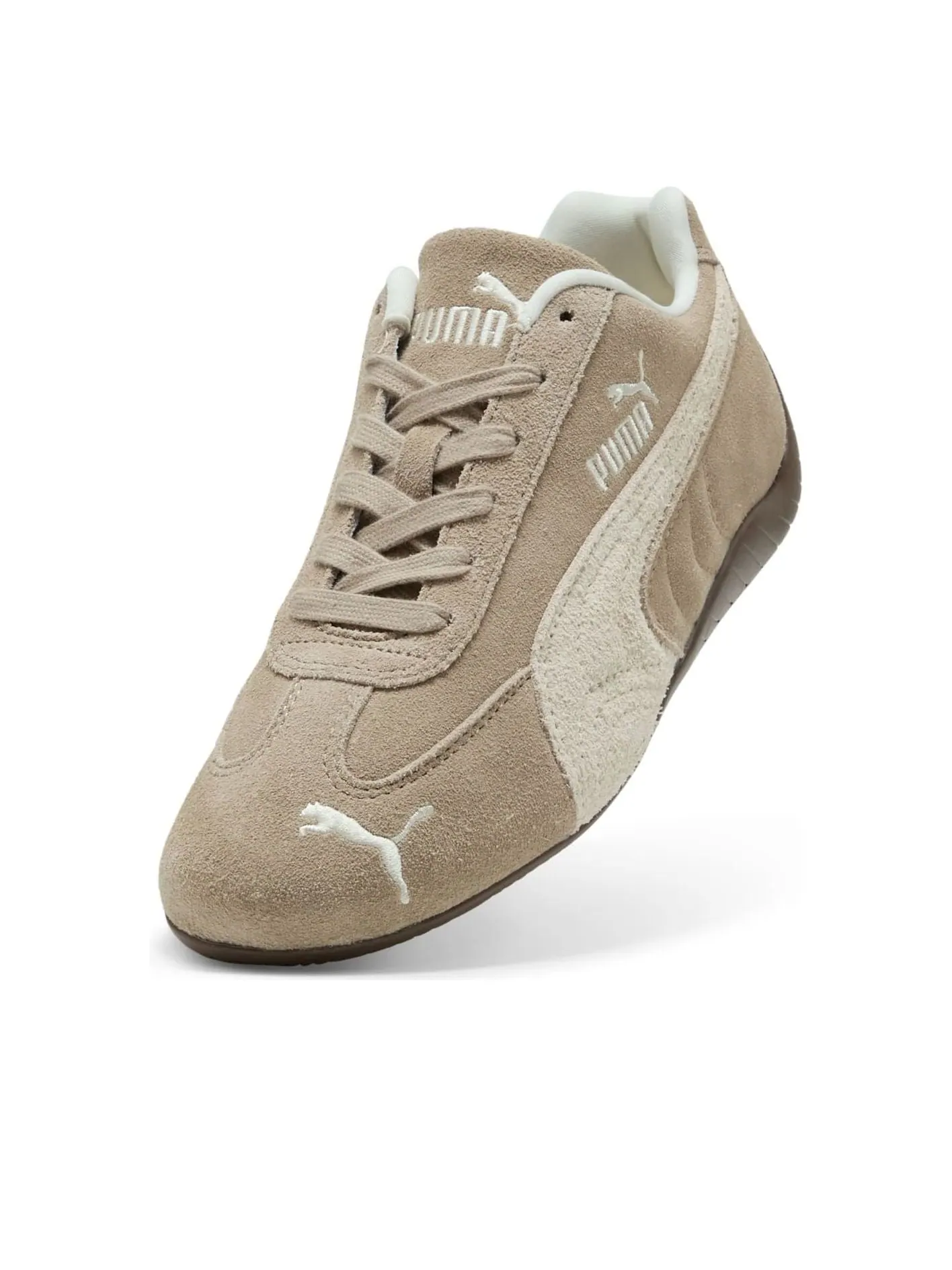 (WMNS) Puma Speedcat Elevated 'Ice Coffee Alpine Snow' — изображение 5 из 6, белый