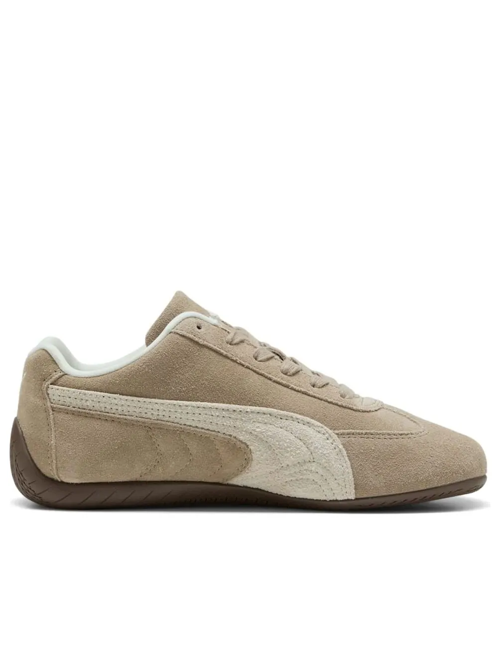 (WMNS) Puma Speedcat Elevated 'Ice Coffee Alpine Snow' — изображение 6 из 6, белый