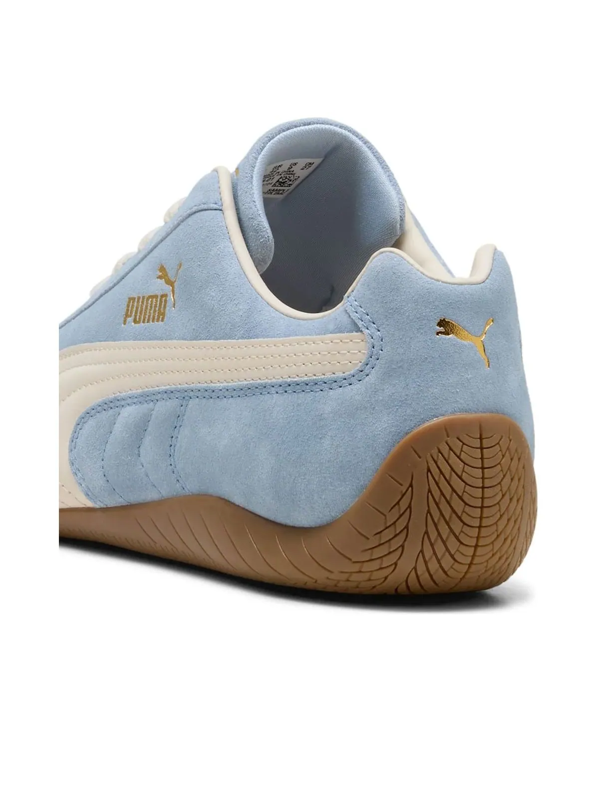 Puma Speedcat Faded 'Haute Tropic Alpine Snow' — изображение 4 из 6, белый