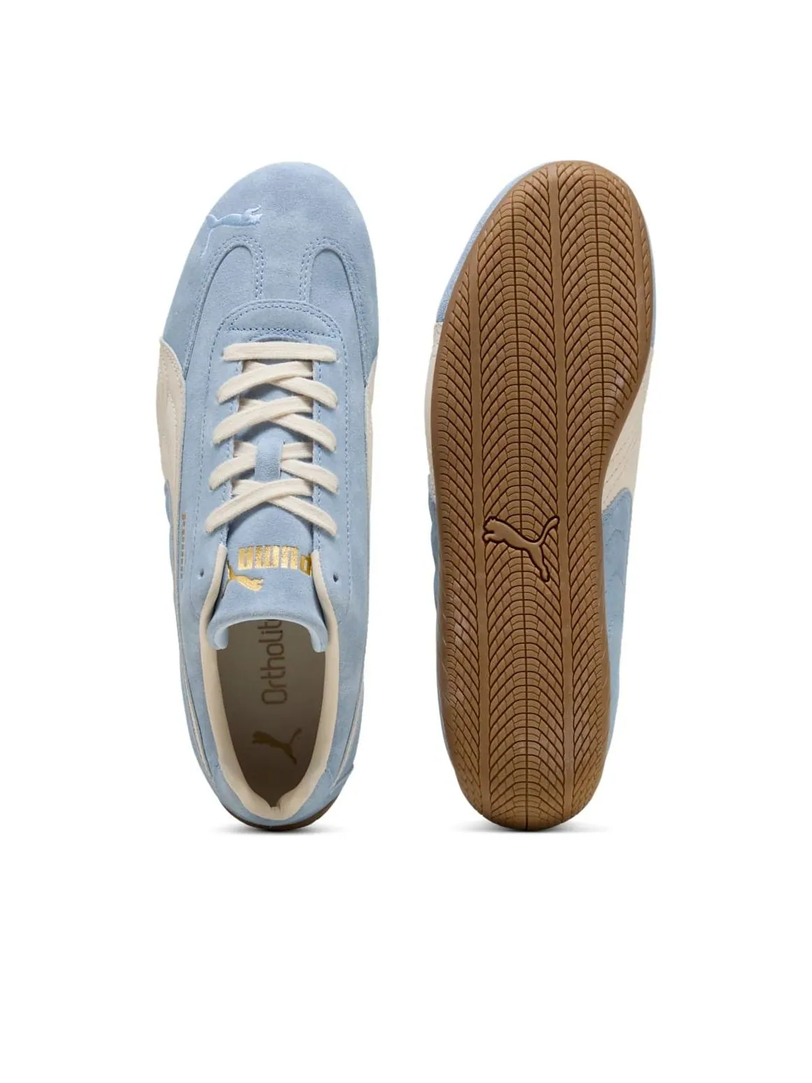 Puma Speedcat Faded 'Haute Tropic Alpine Snow' — изображение 5 из 6, белый