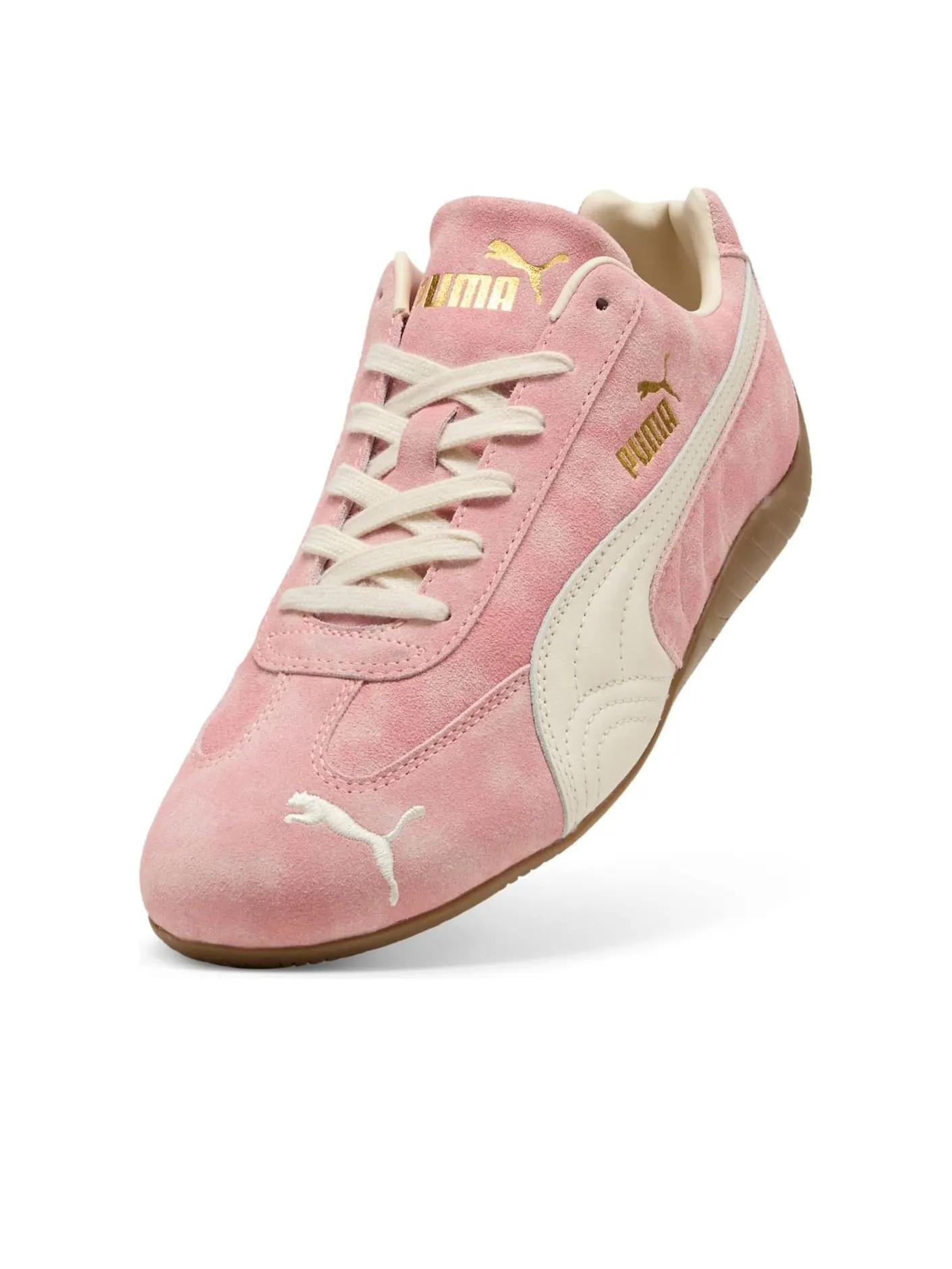 Puma Speedcat Faded 'Carnation Pink Alpine Snow' — изображение 3 из 6, розовый
