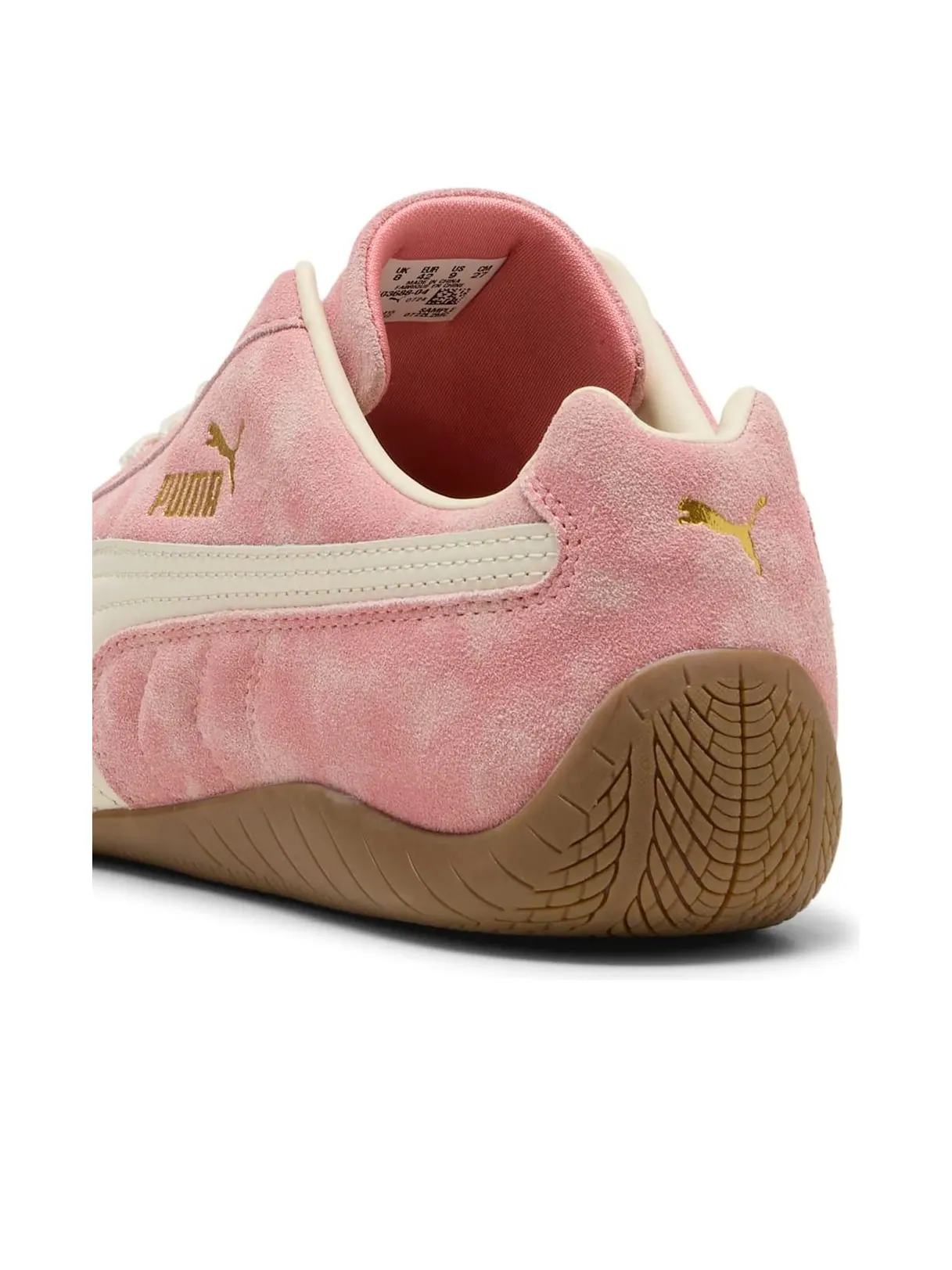 Puma Speedcat Faded 'Carnation Pink Alpine Snow' — изображение 4 из 6, розовый
