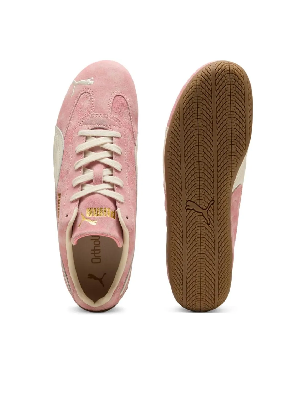 Puma Speedcat Faded 'Carnation Pink Alpine Snow' — изображение 5 из 6, розовый