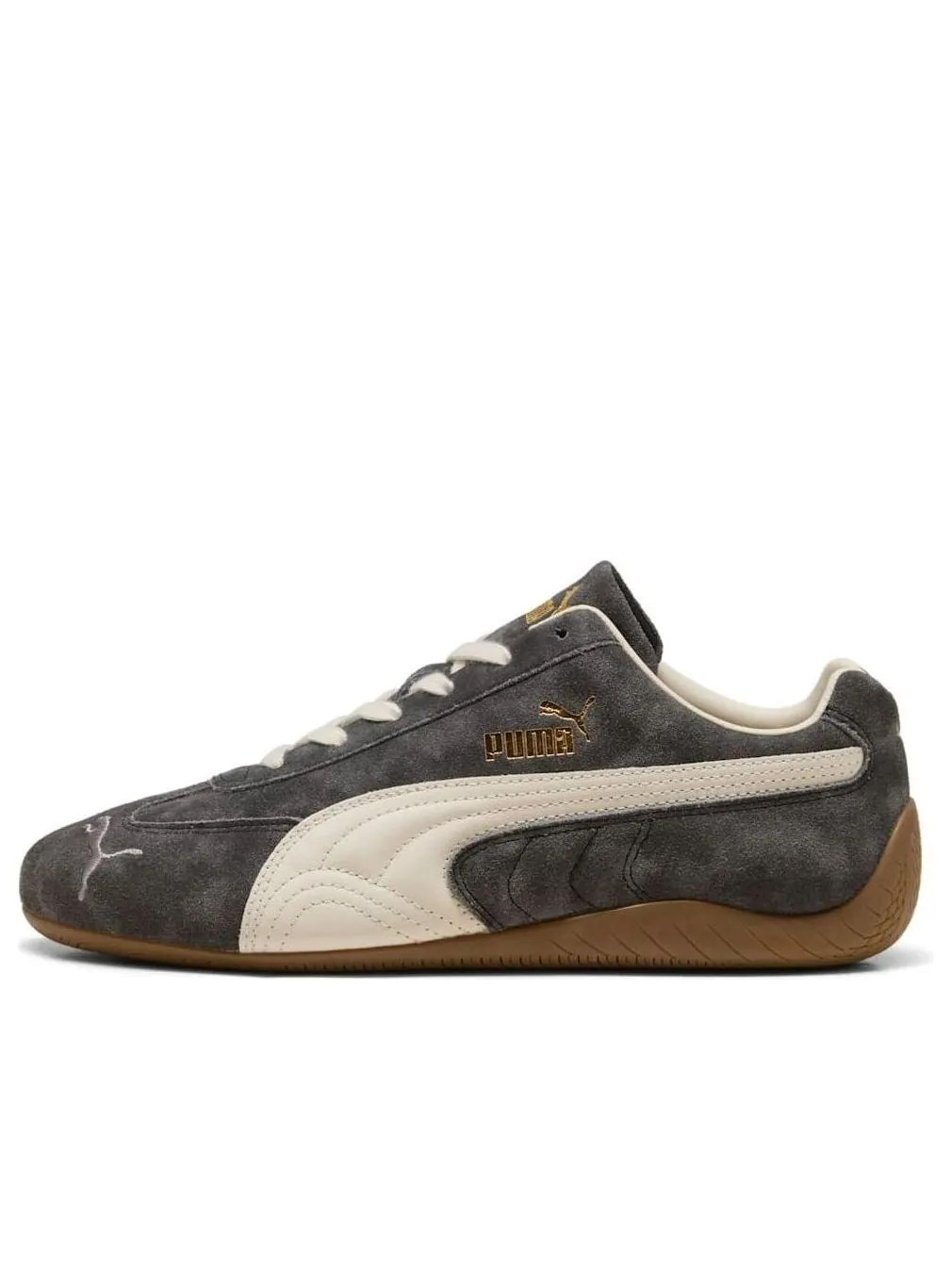 Кроссовки PUMA Speedcat Faded 'Cast Iron' — изображение 1 из 6, серый