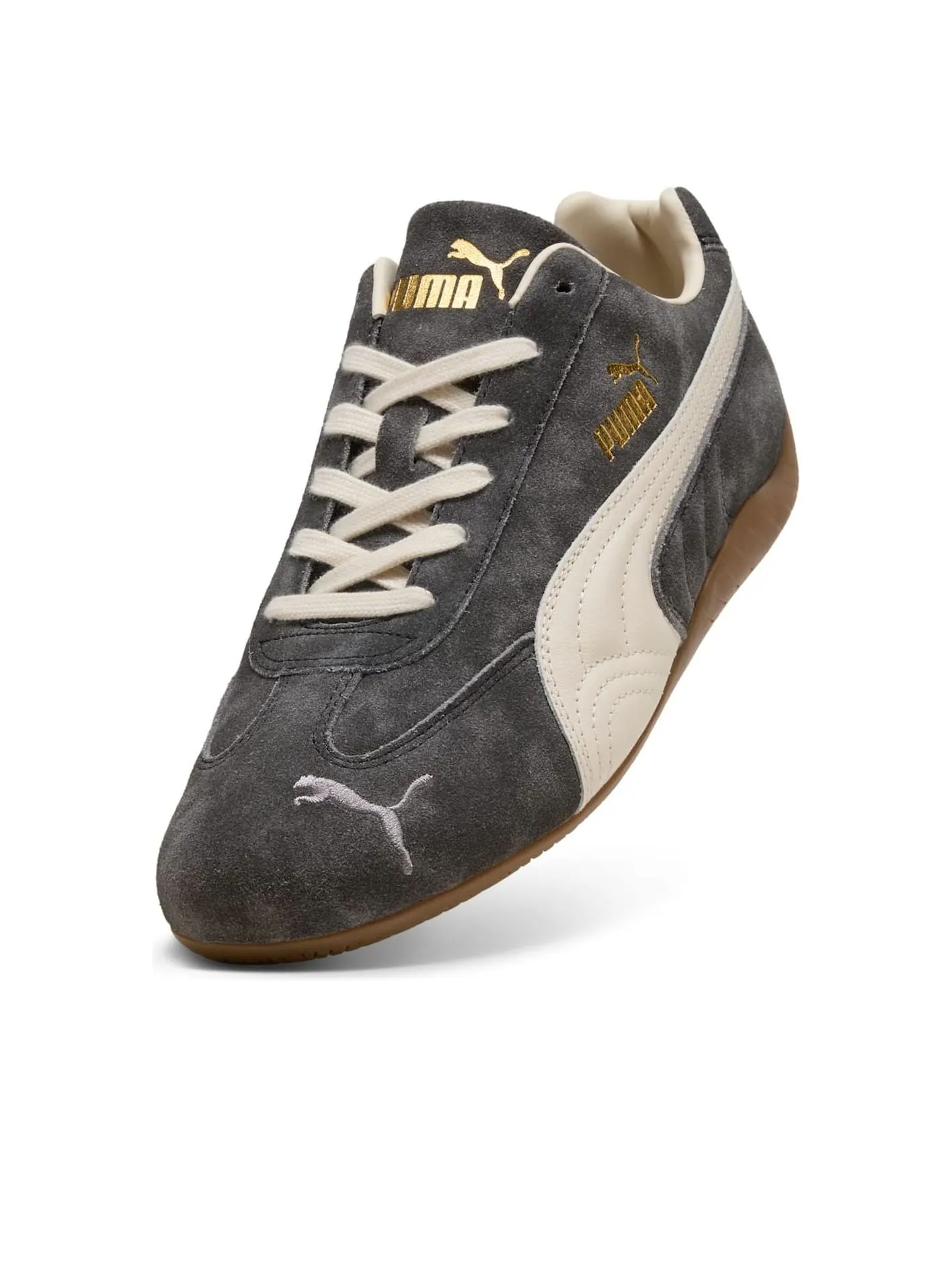 Кроссовки PUMA Speedcat Faded 'Cast Iron' — изображение 5 из 6, серый