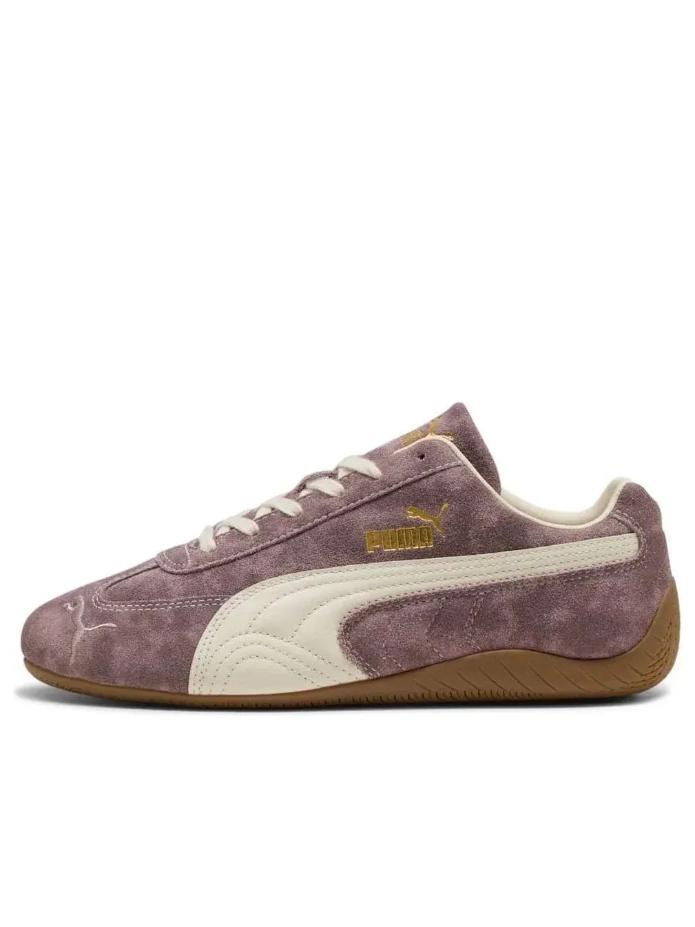 Кроссовки PUMA Speedcat Faded 'Brown' 403688-05 — изображение 1 из 5, коричневый
