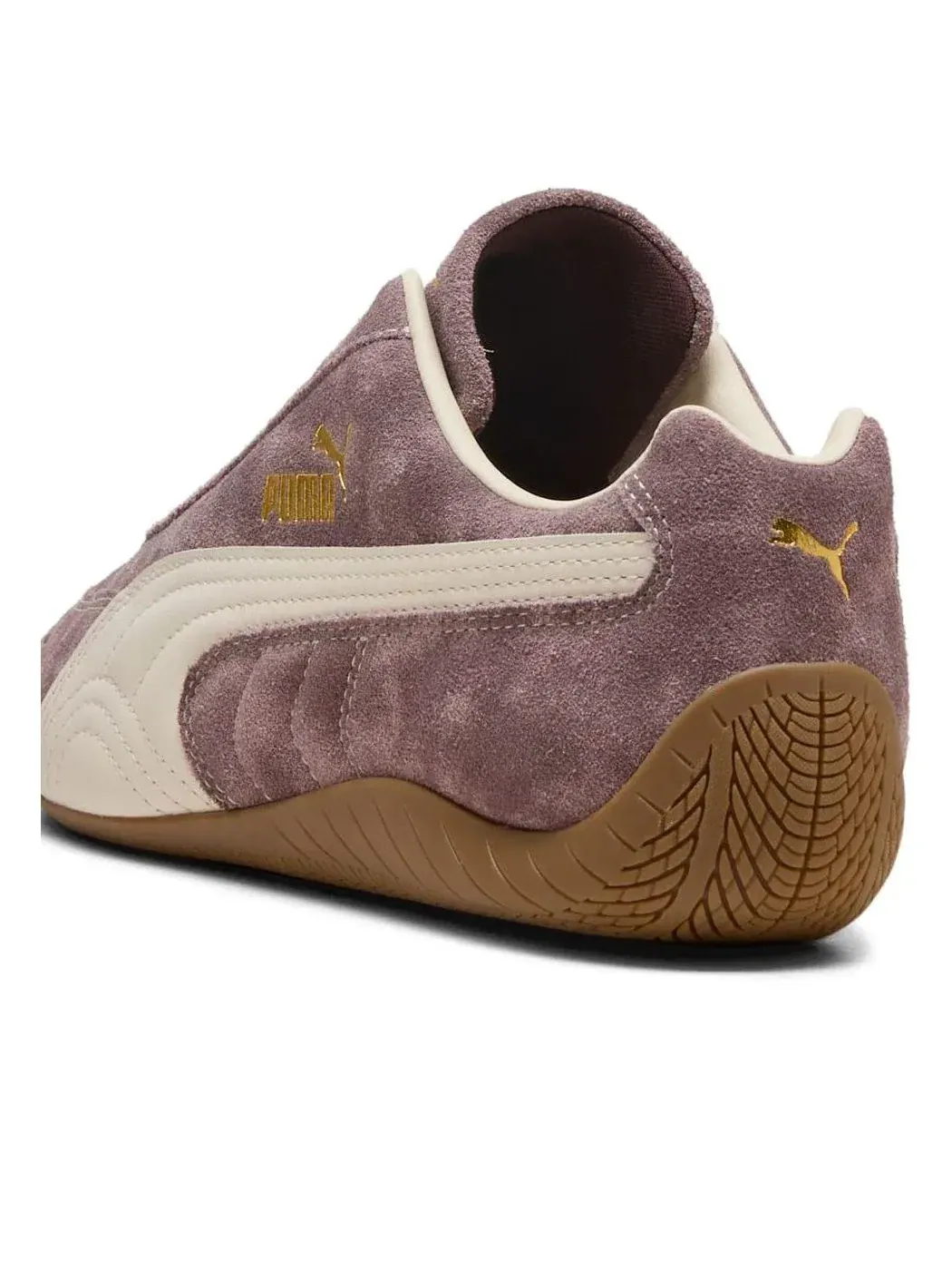 Кроссовки PUMA Speedcat Faded 'Brown' 403688-05 — изображение 4 из 5, коричневый