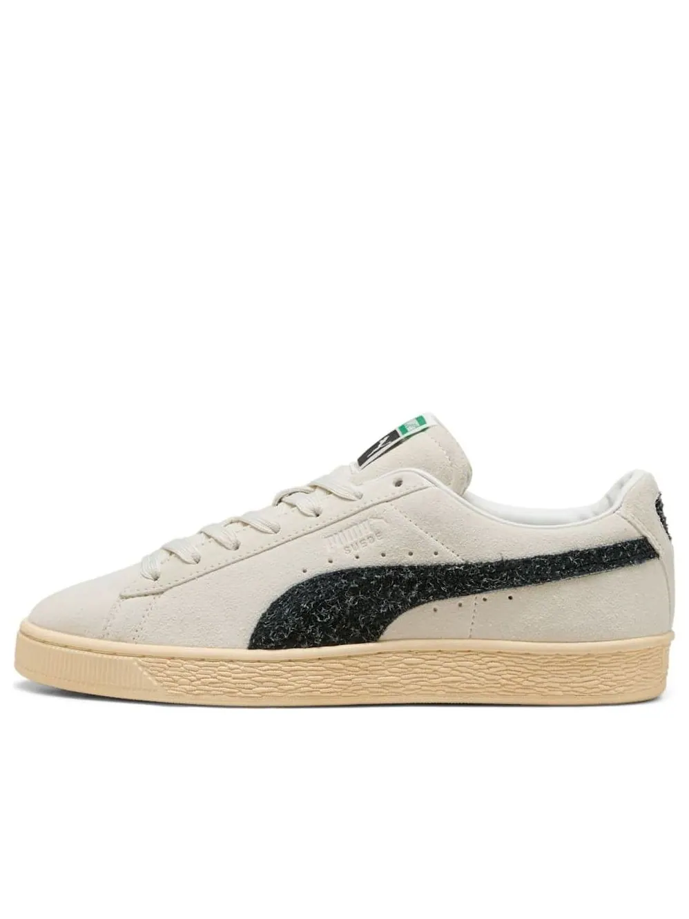 Puma x The NeverWorn VI Suede 'Vapor Gray Puma Black' — изображение 1 из 6, серый/черный