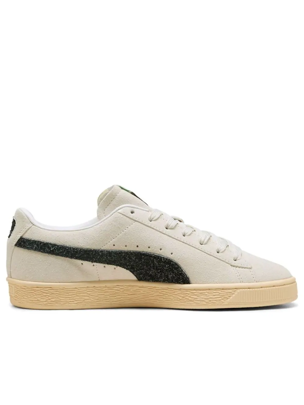 Кроссовки PUMA x The NeverWorn VI Suede 'Vapor Gray PUMA Black' — изображение 6 из 6, серый